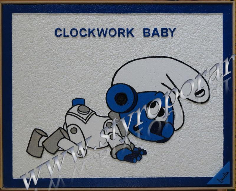 Clockwork Baby
