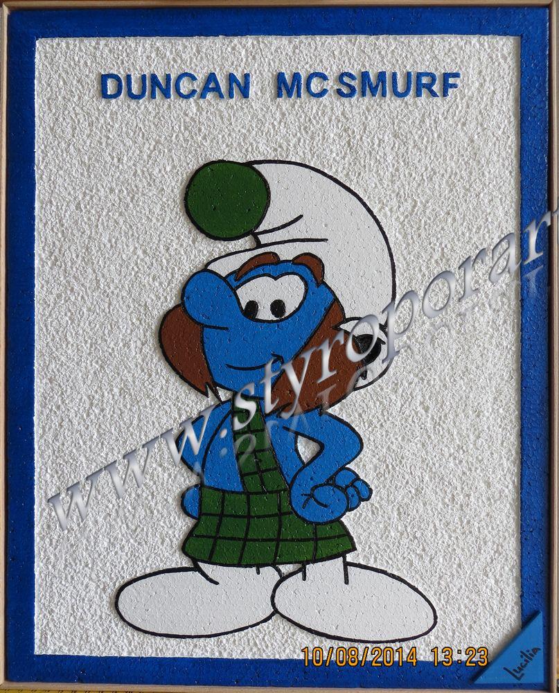 Duncan McSmurf