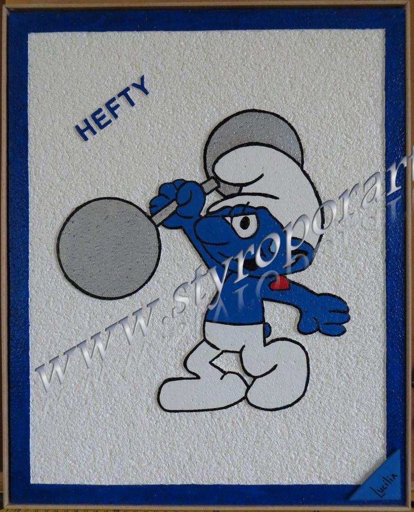 Hefty