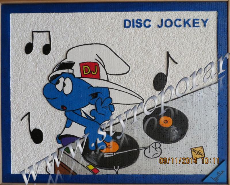 Disc Jockey