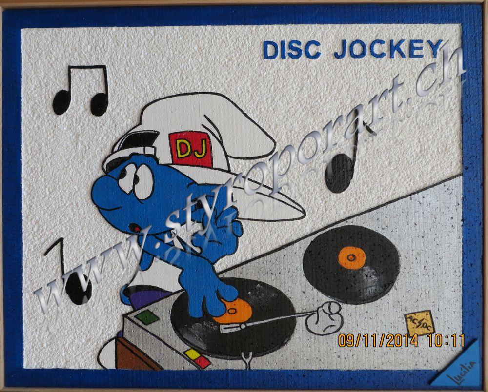 Disc Jockey
