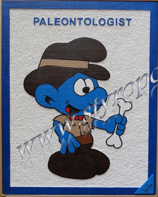 Paleontologist