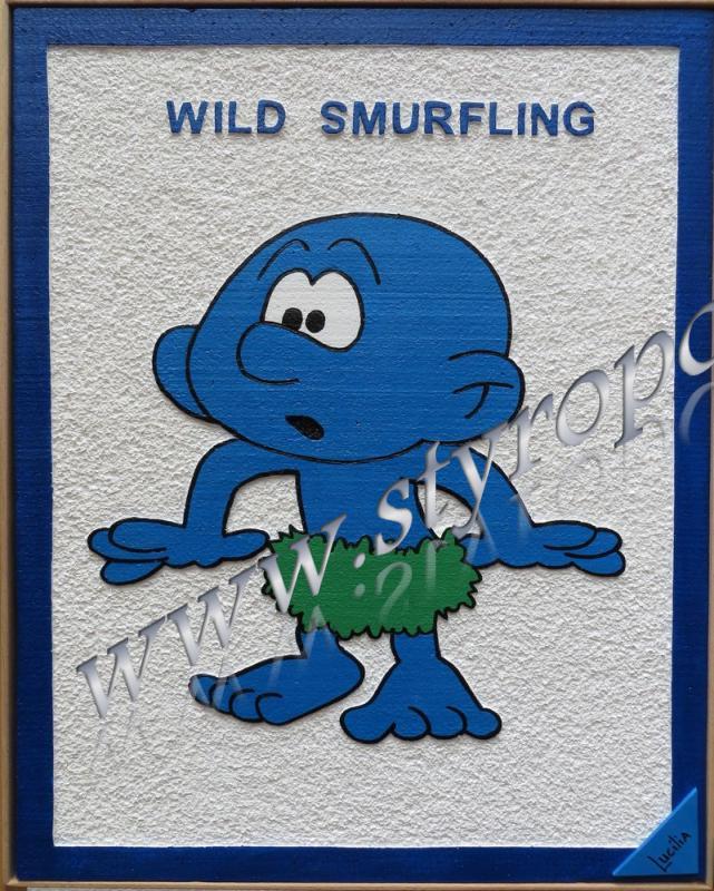 Wild Smurfling