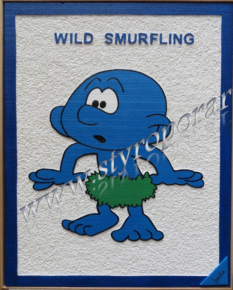 Wild Smurfling